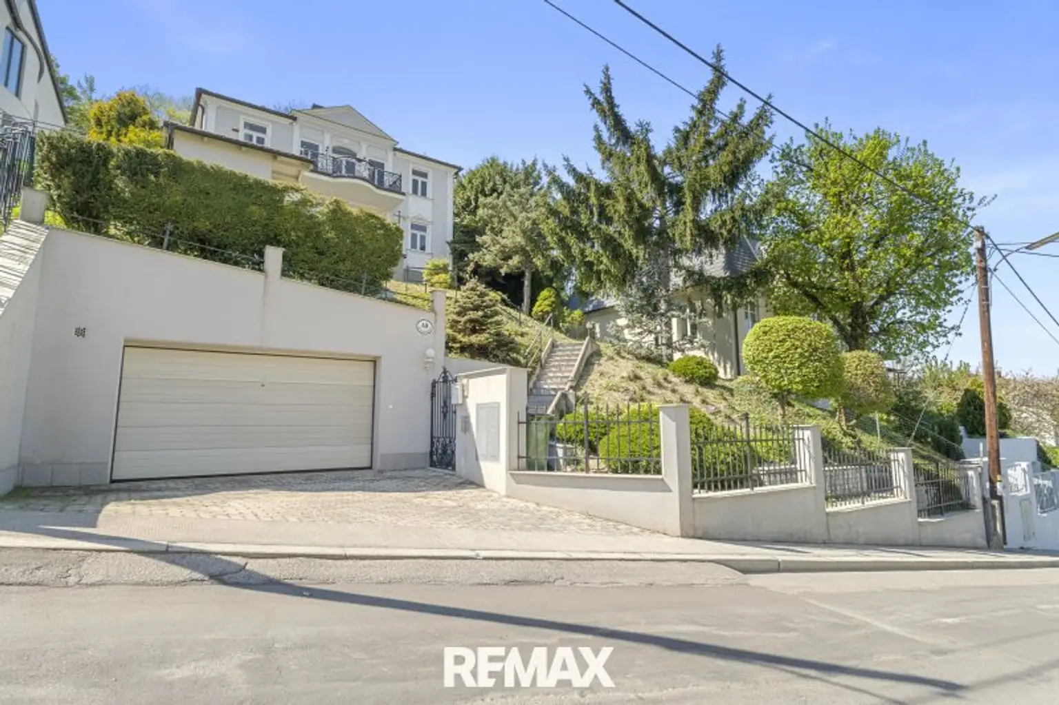 Exklusive Traumvilla im 13. Bezirk – Wien Hietzing