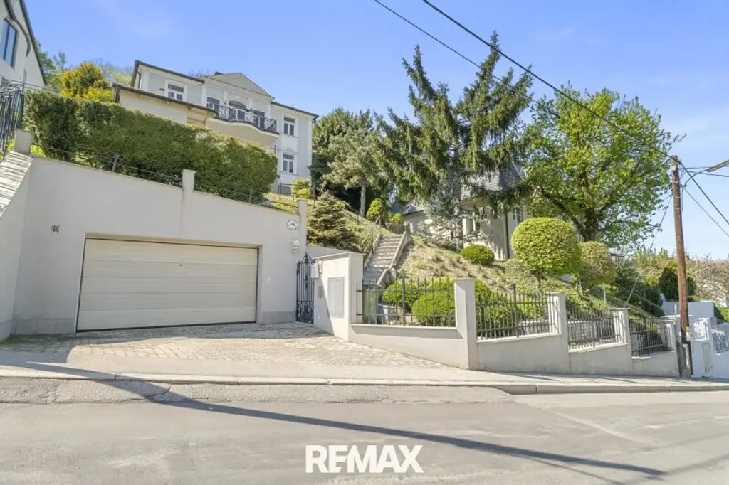 Exklusive Traumvilla im 13. Bezirk – Wien Hietzing