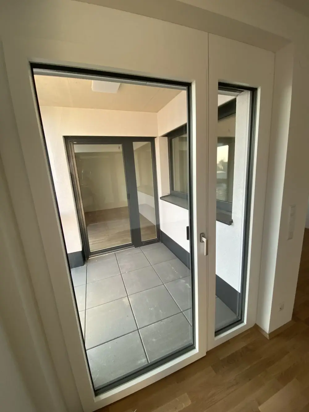 TRAUMHAFTE Wohnung mit Loggia, bester Anbindung und Weitblick in Gösting