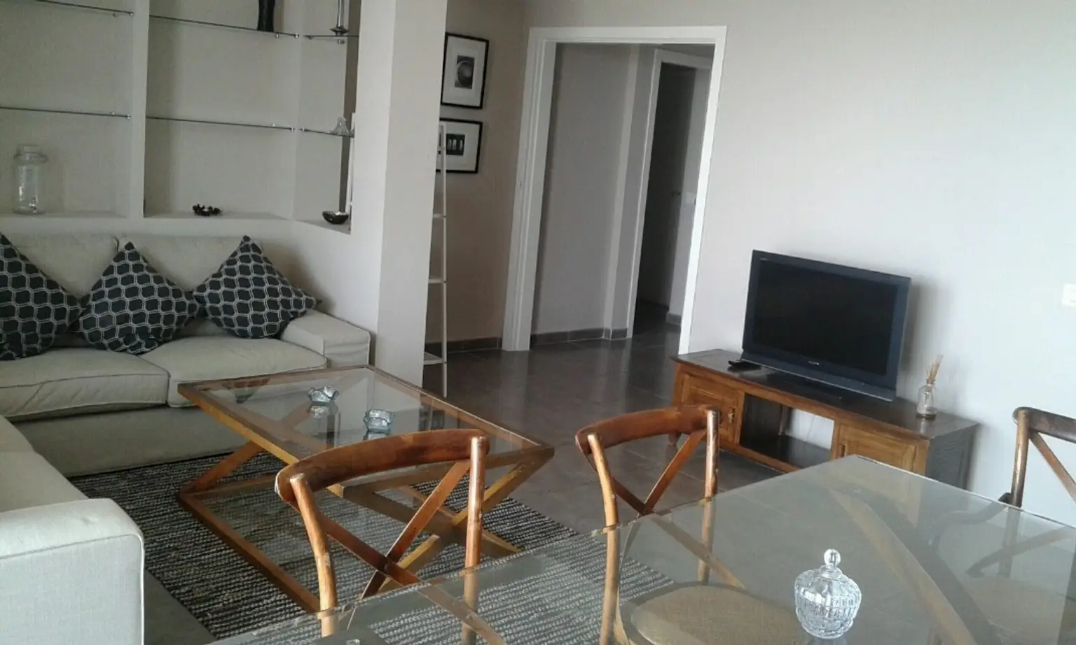 Apartment 20-Caldera del Rey-Salon 1