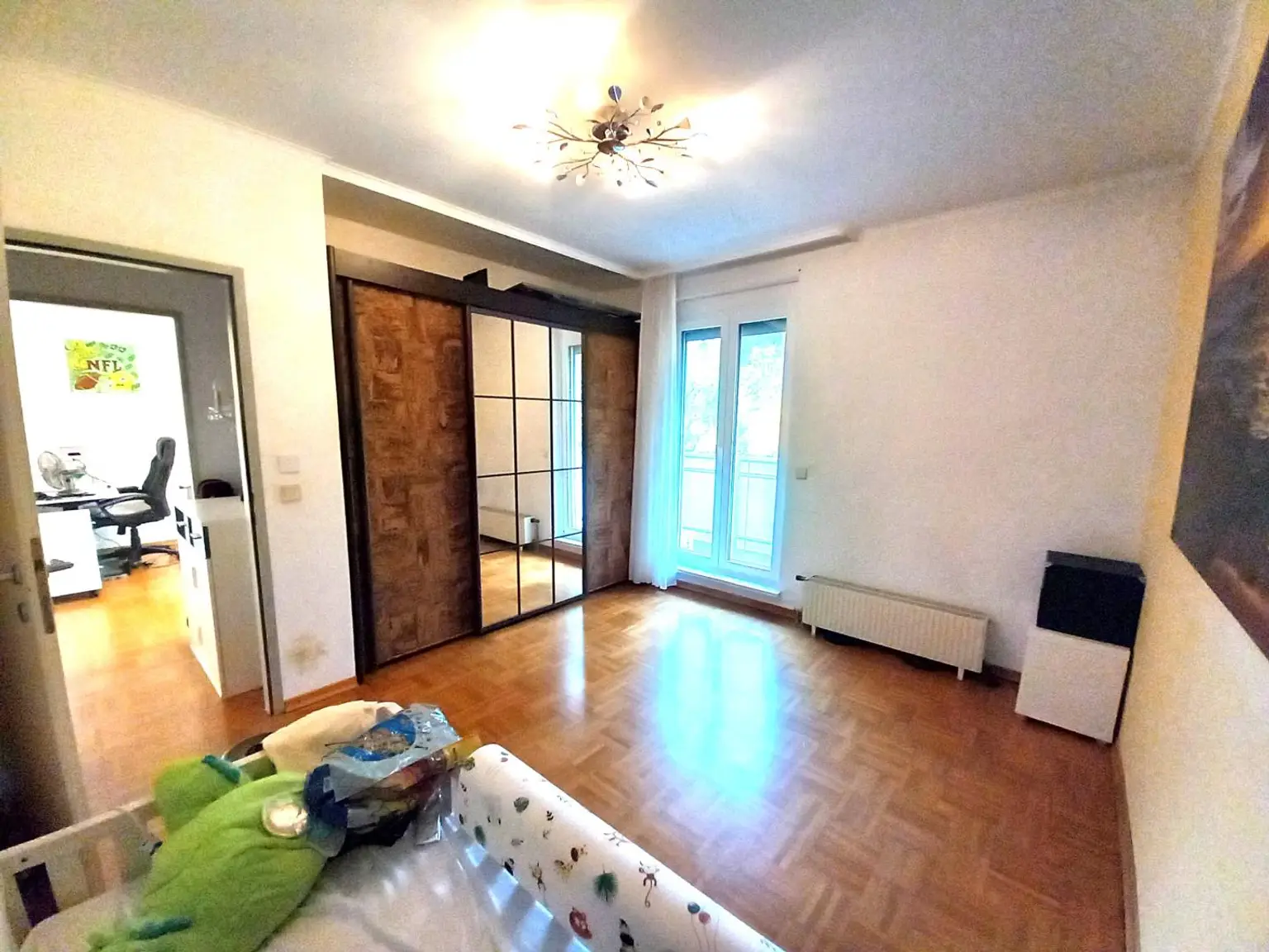 3 ZIMMER WOHNUNG MIT GARTENANTEIL IN ZENTRUMSNÄHE VON PURKERSDORF