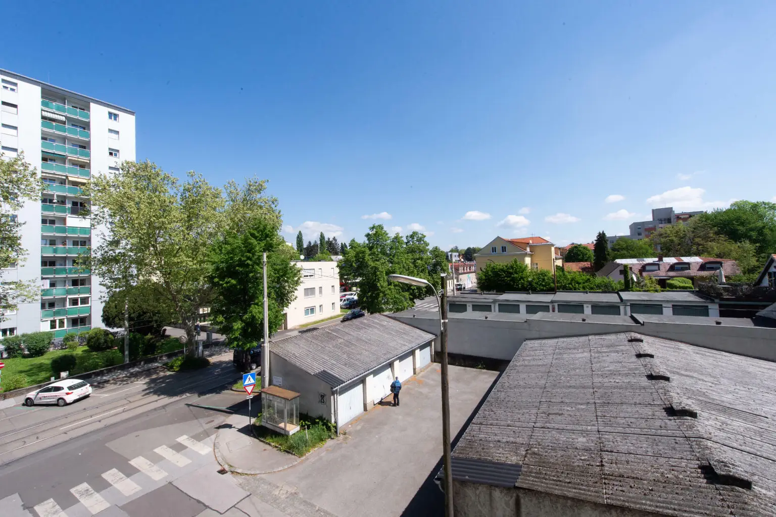 Geräumige 4-Zimmer Wohnung mit Loggia in zentrumsnähe – Moserhofgasse 49, 8010 Graz