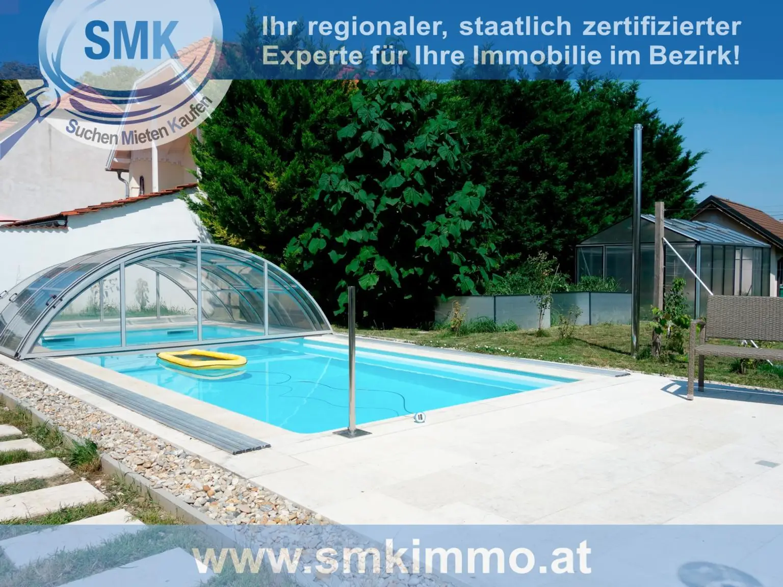 Traumhaus mit Urlaubsflair!