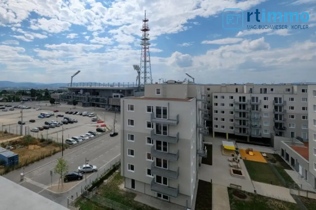 Einzigartiges Penthouse mit Traumterrasse, Fernblick und Klimaanlage