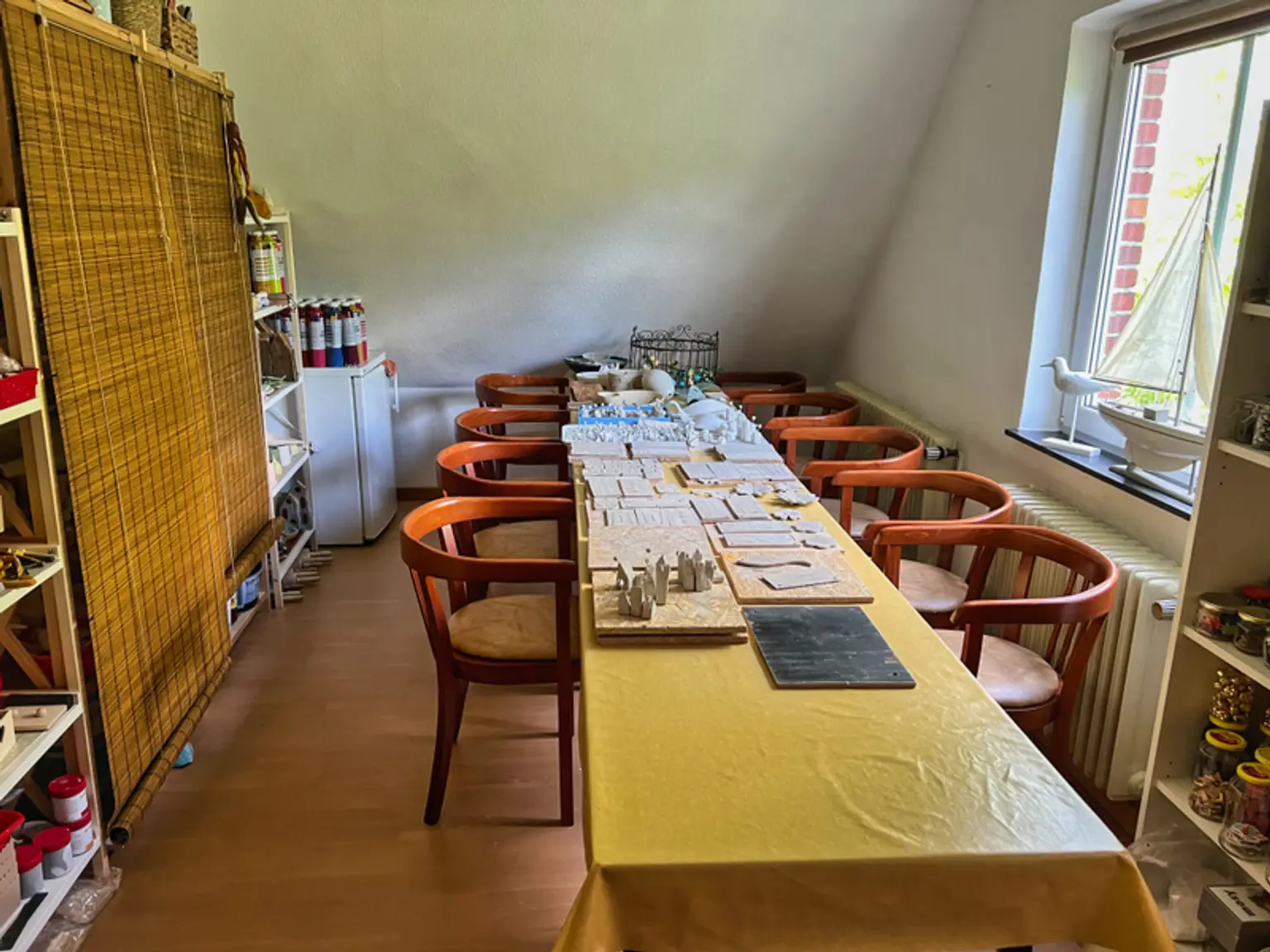 Idylle pur! Haus & Hof in Randlage von Stavern!