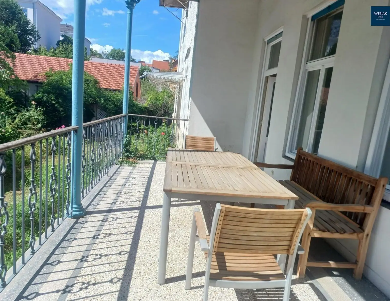 Repräsentatives Geschäftslokal/Büro in zentraler Innenstadtlage - Beethovenstraße 22
