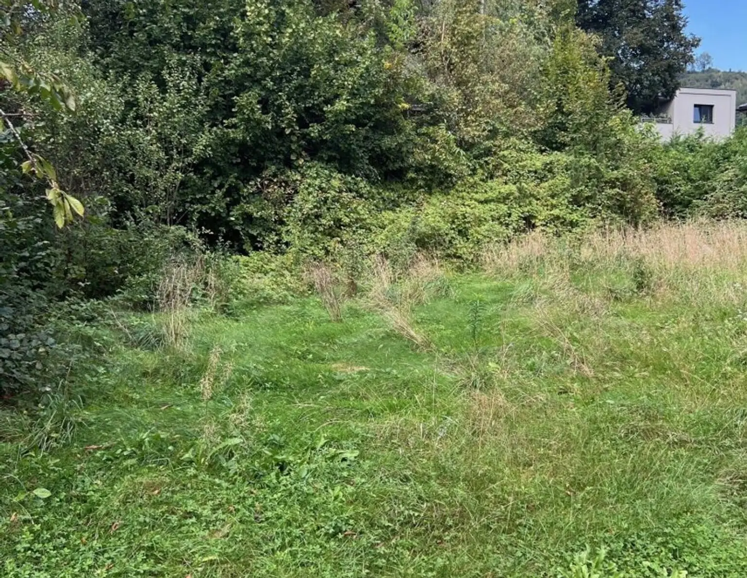 Baugrundstück in Jenbach - zentrumsnähe - Sonnenlage.