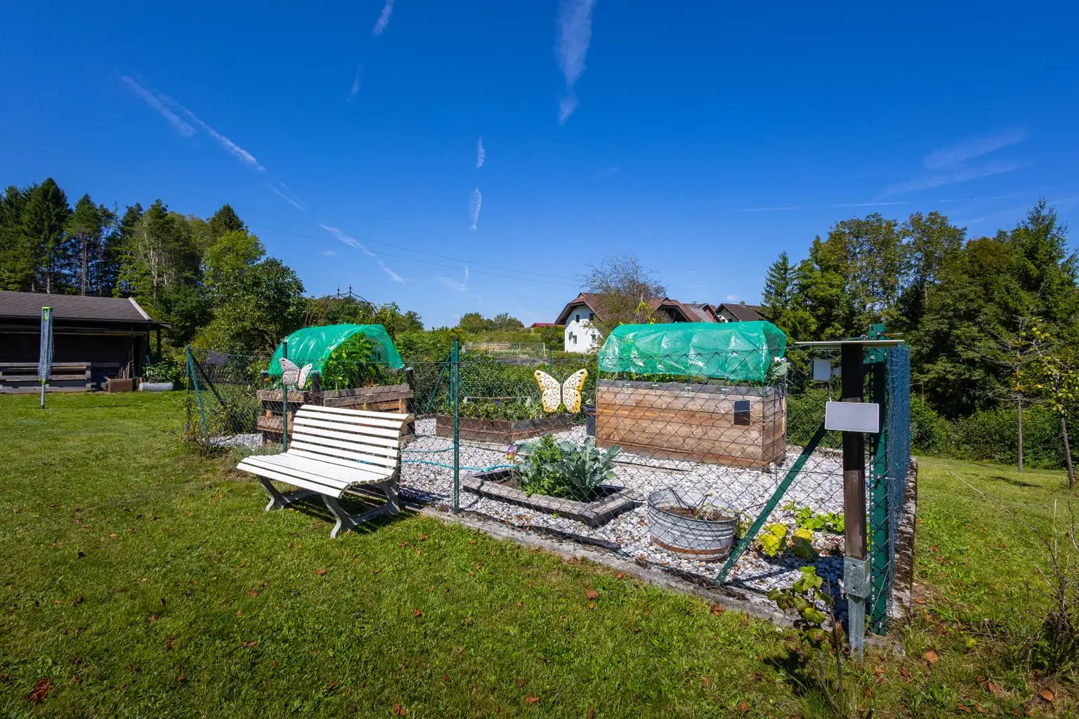 Traumlage über der Drau – Haus in Dragositschach