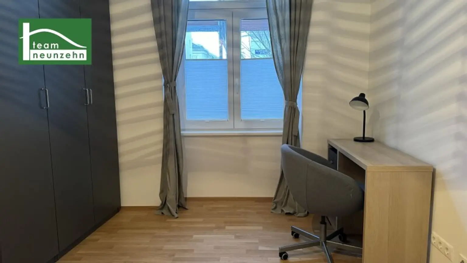 Möblierte 2 Zimmer Wohnung! - All inclusive Miete - U6 Nähe - 6 Monate befristet