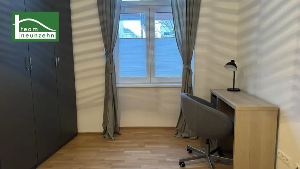 Möblierte 2 Zimmer Wohnung! - All inclusive Miete - U6 Nähe - 6 Monate befristet