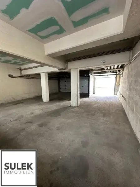 Garagenboxen in 1100 Wien – Hasengasse 49 / Gudrunstraße 172
