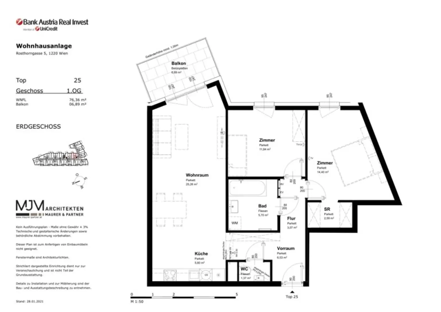 Plan Rosthorngasse Top (25)