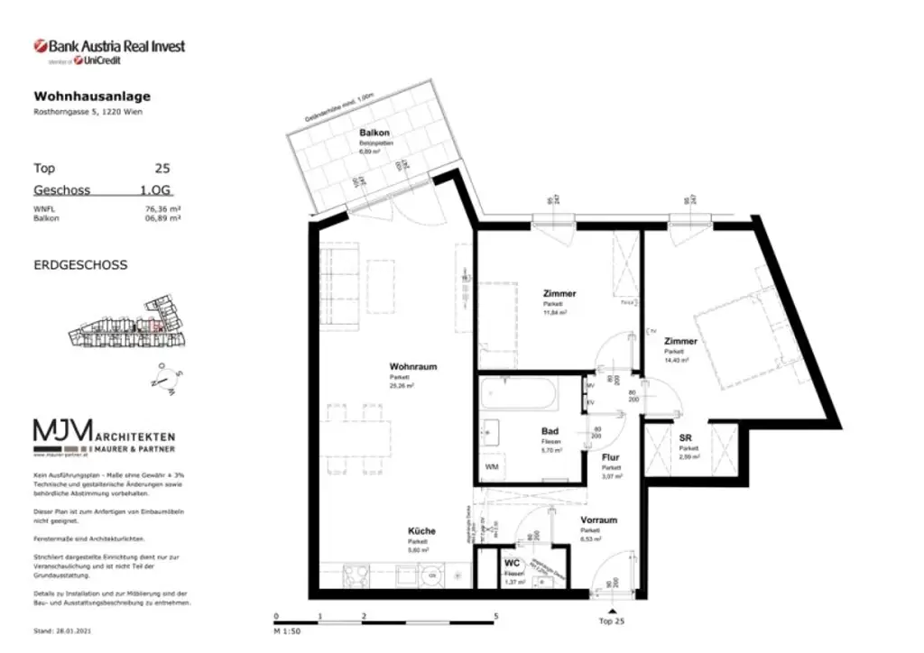 Plan Rosthorngasse Top (25)
