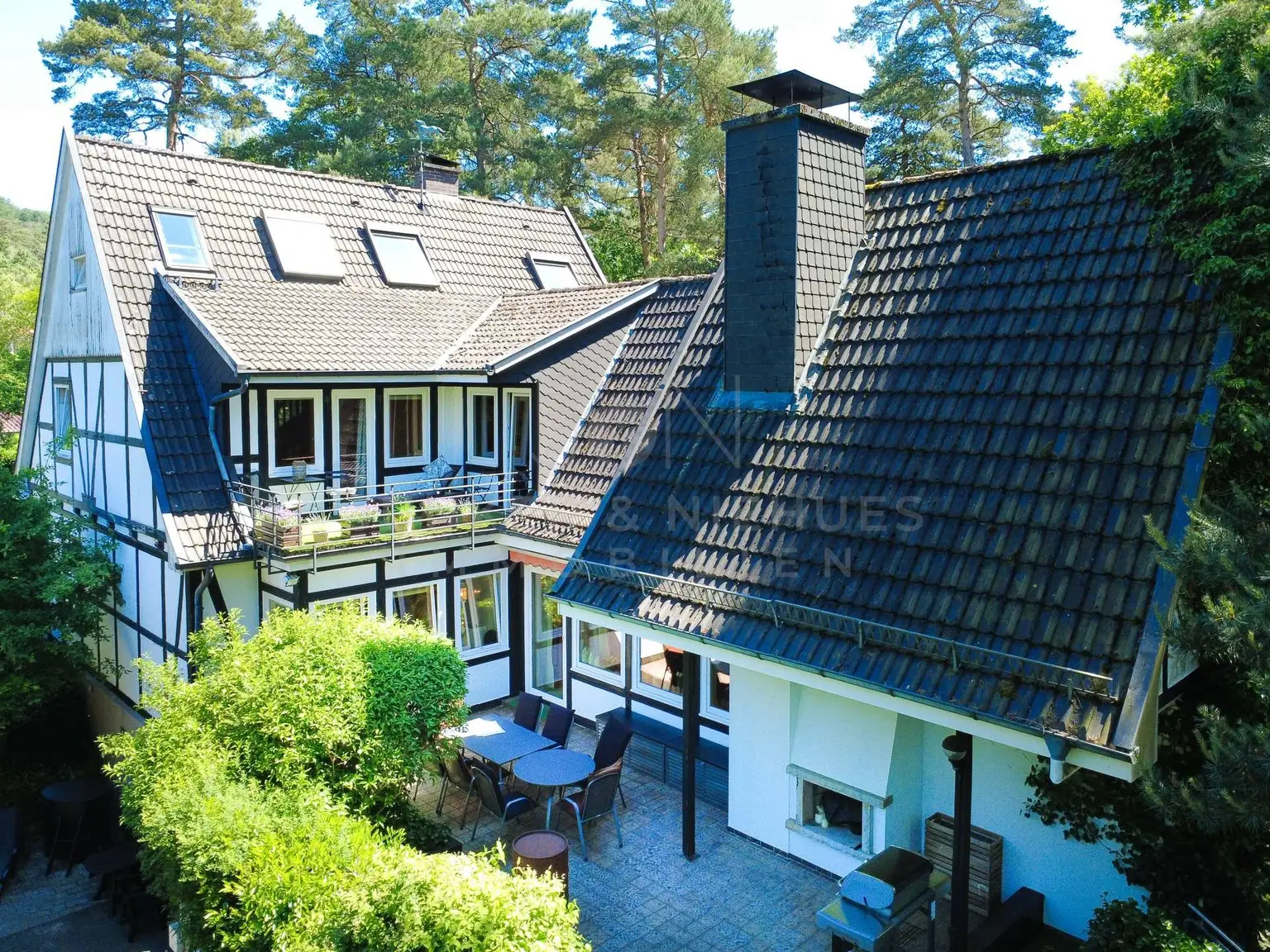 Hausansicht