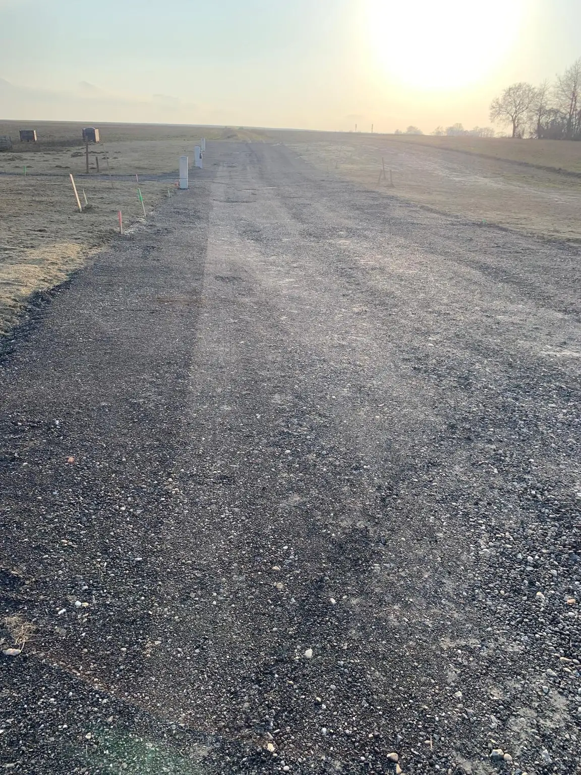 Sonniges Baugrundstück – 45 Minuten vor Wien