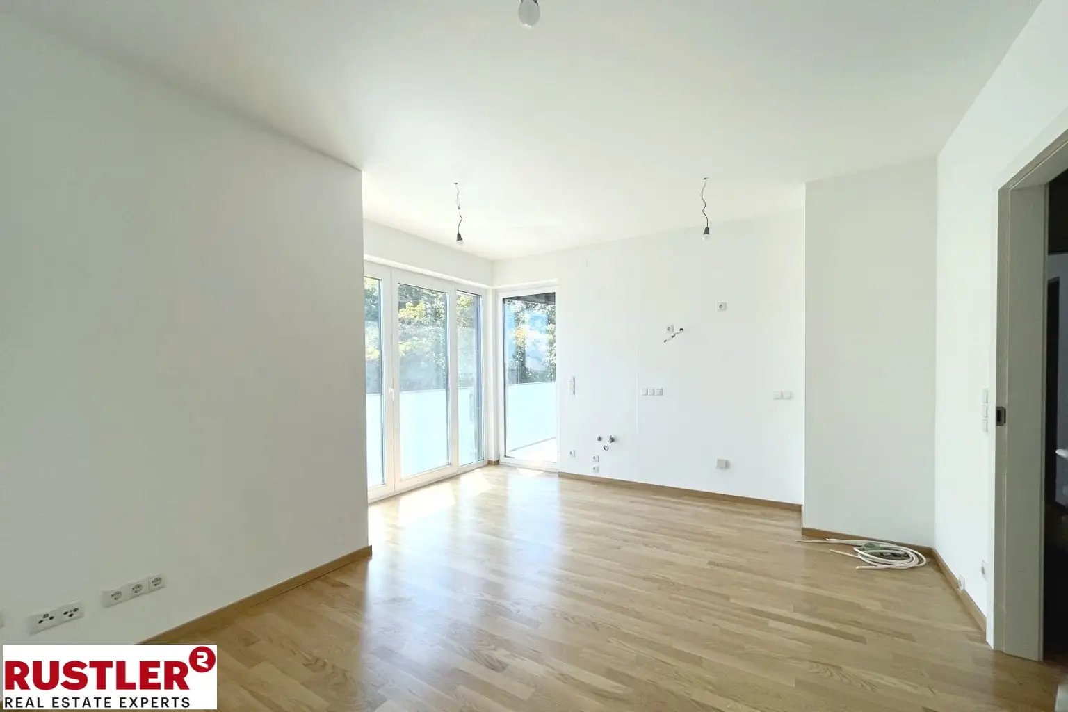 2 Zimmerwohnung mit Loggia und Lift