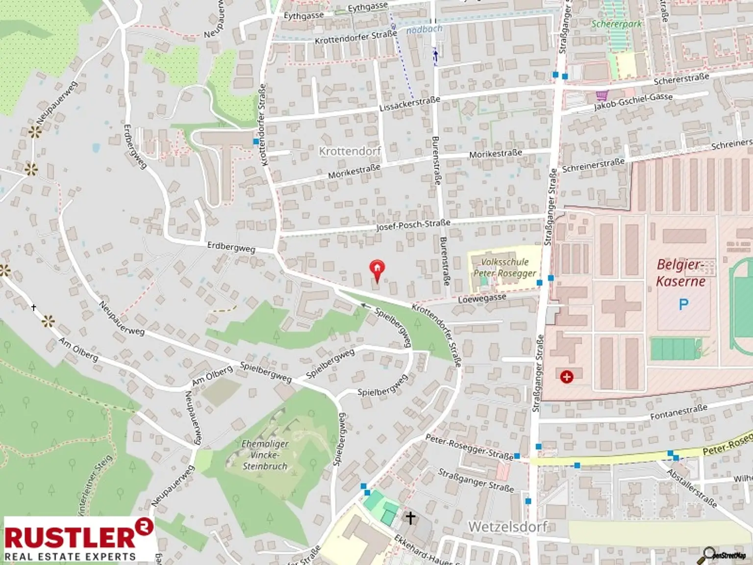 Lageplan