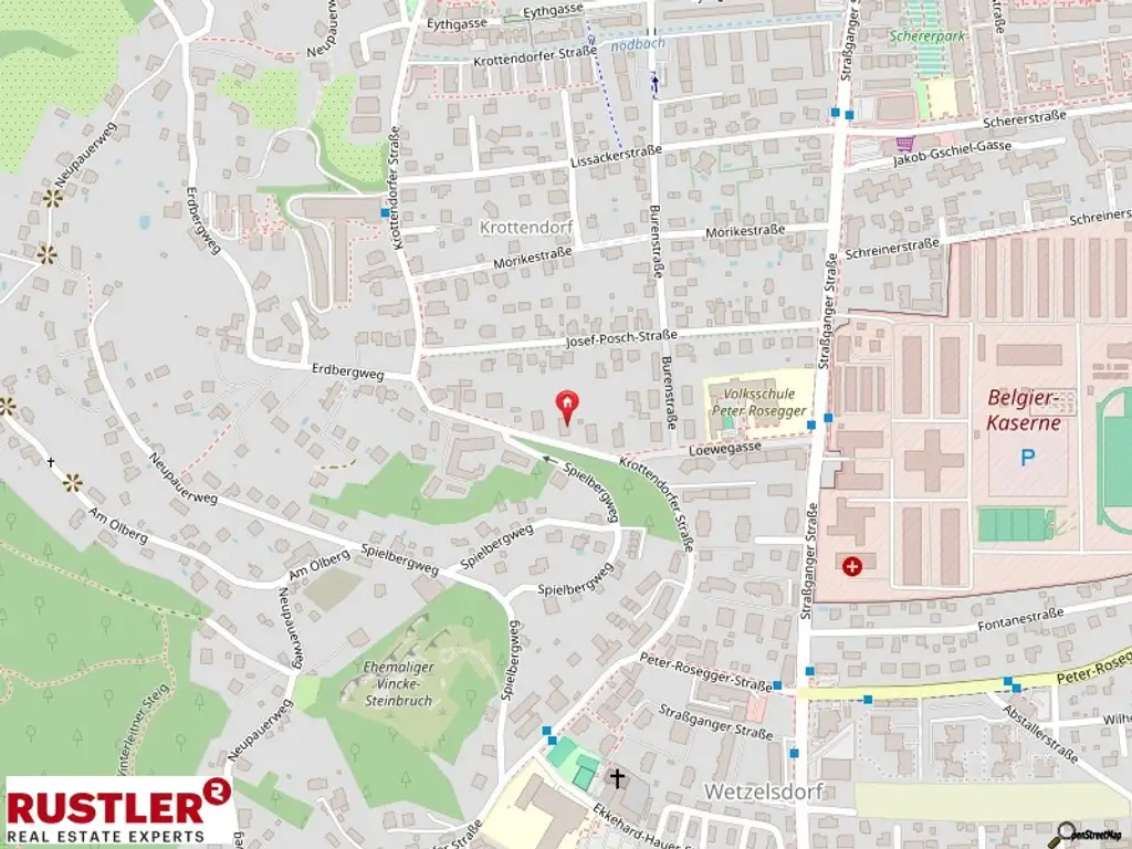 Lageplan