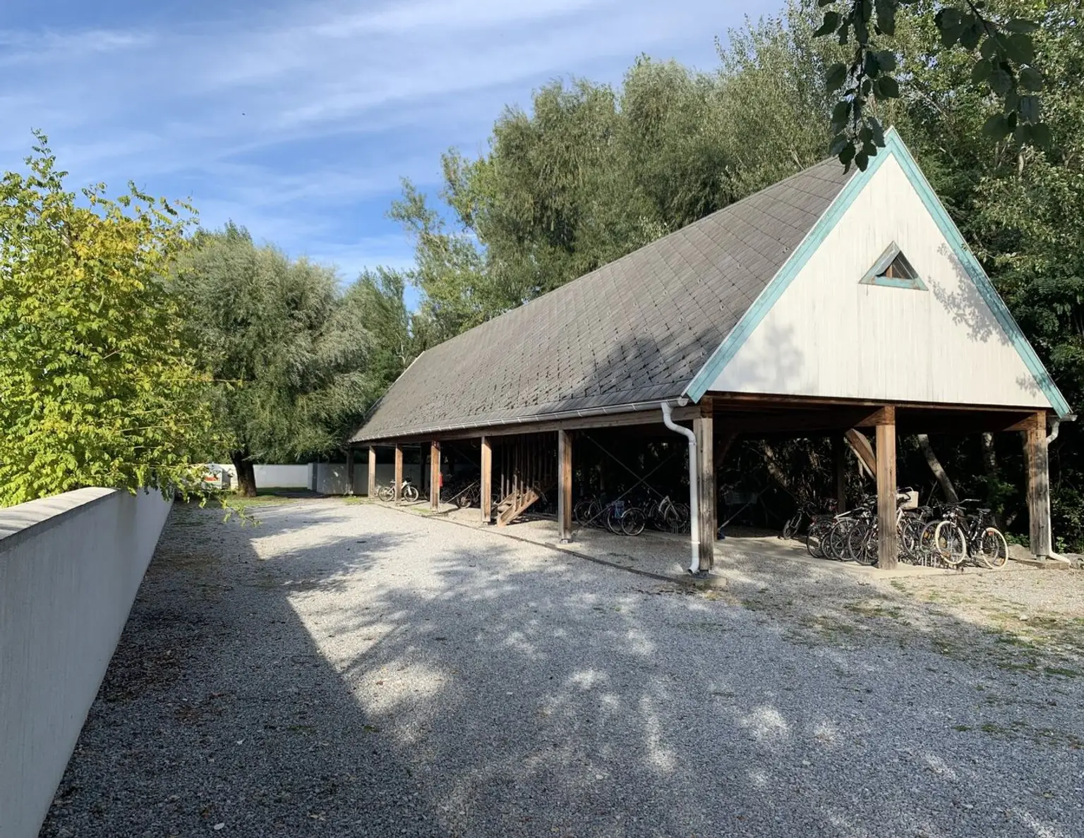 Segelhafen Seegärten - Exklusives Hafenareal mit Entwicklungspotenzial am Neusiedler See