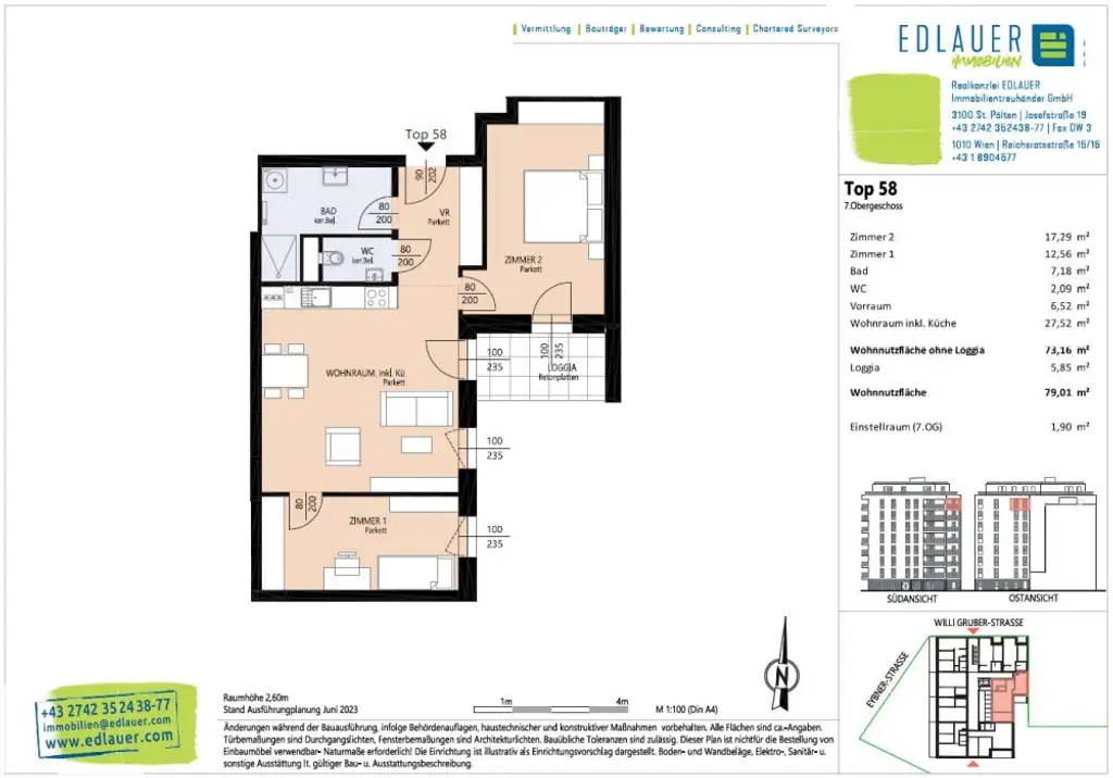 Plan 1