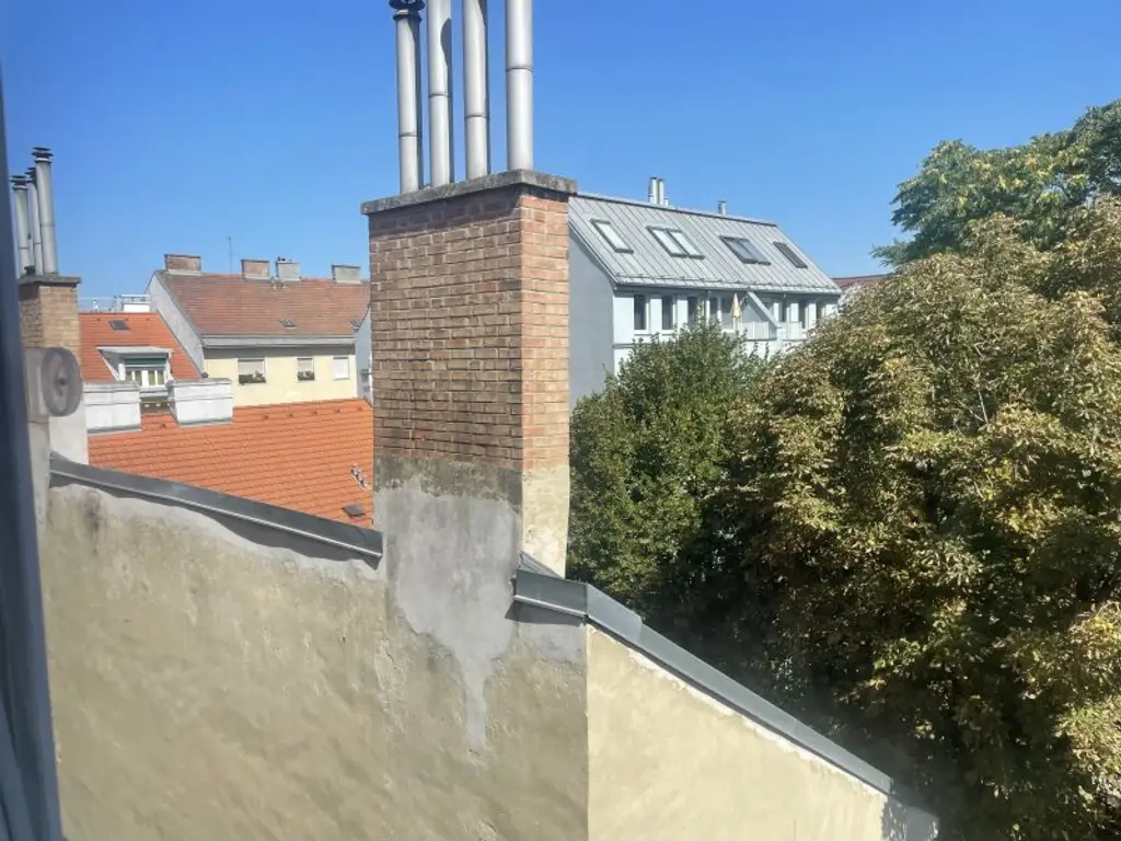 Dachgeschosswohnung -  Erstbezug nach Generalsanierung