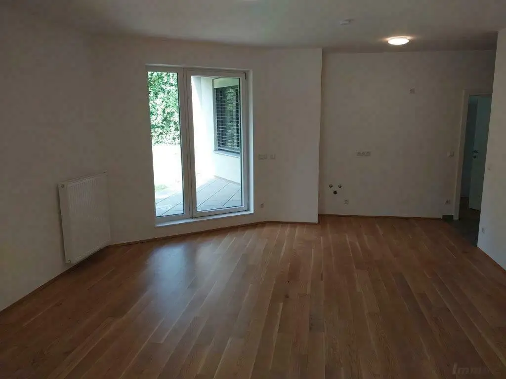 großzügige 5-Zimmer-Neubauwohnung mit zwei kleinen Terrassen und Tiefgarage im Villenvierteln zwischen UNI und LKH - Nähe Hilmteich