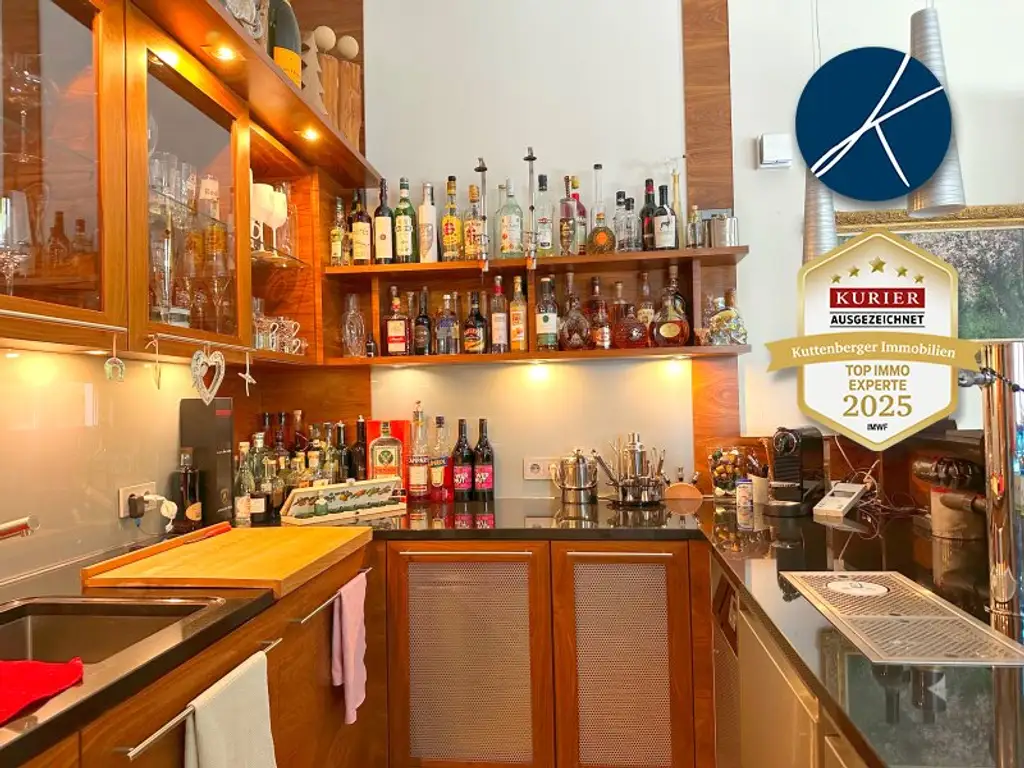 Exklusives Haus mit traumhaftem Garten