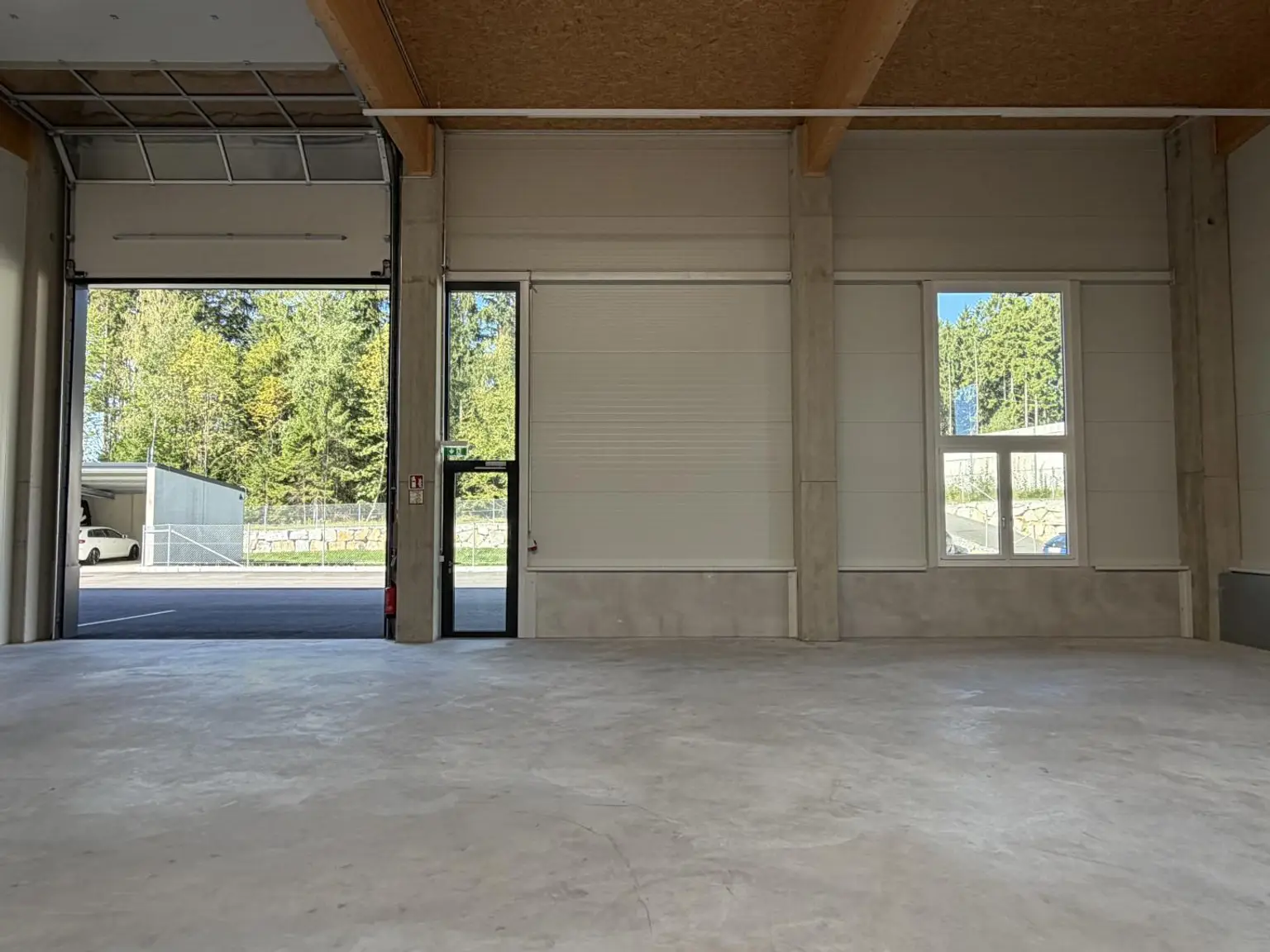 Gewerbehalle