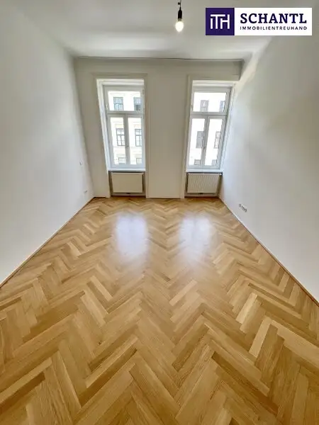 Typisch Wien – nur schöner! Altbau mit Wow-Faktor & Platz zum Leben – Jetzt entdecken!