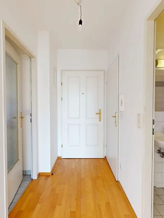 Urbane 2 Zimmer Neubau-Wohnung nähe Mariahilfer Straße