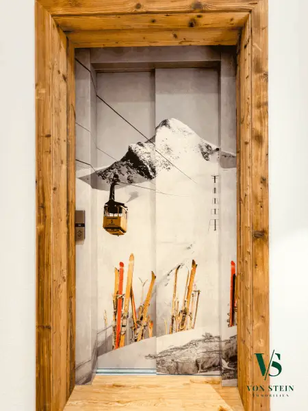 persönlicher Fahrstuhl