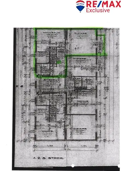 Moderne 2-Zimmer-Wohnung mit Balkon in Wiener Neustadt – Erstbezug nach Sanierung!