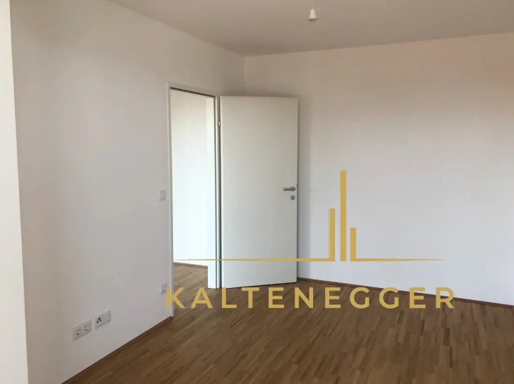 Helle 2-Zimmer Wohnung mit Terrasse im 3. Stock - für Singles oder Paare
