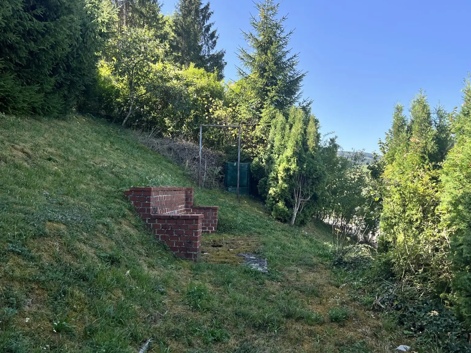 Gartenansicht
