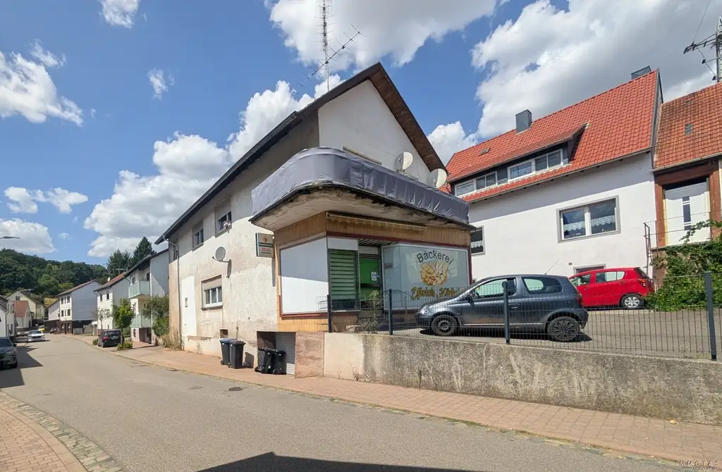 Wohn- und Geschäftshaus - Kapitalanlage oder Eigennutzung