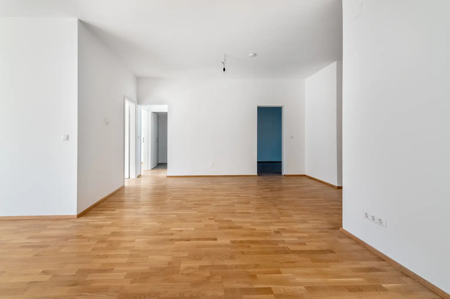 Moderne 4-Zimmer-Gartenwohnung in 1220 Wien