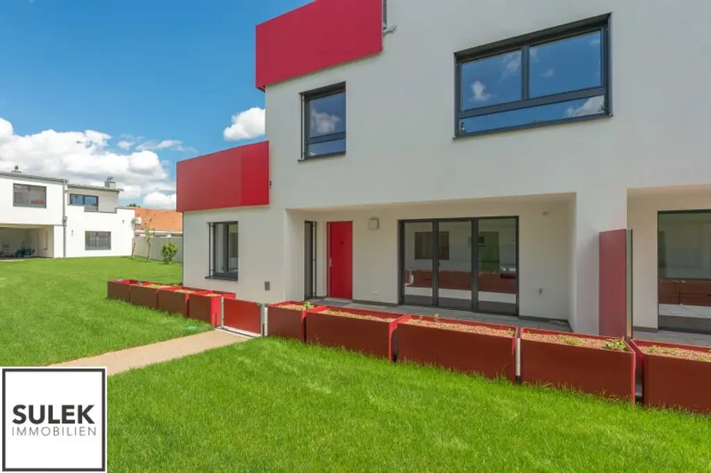 Helle 2-Zimmer Wohnung mit Terrasse im Projekt Wallner-Hof // ab 1.12. verfügbar!