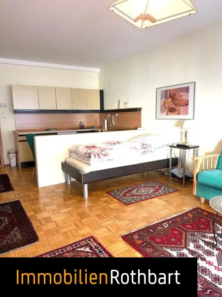 Gemütliche 1-Zimmer-Wohnung in Bruck an der Mur