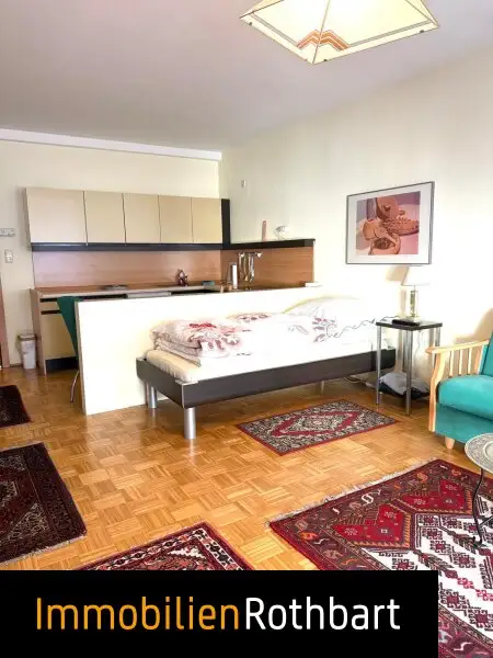 Gemütliche 1-Zimmer-Wohnung in Bruck an der Mur