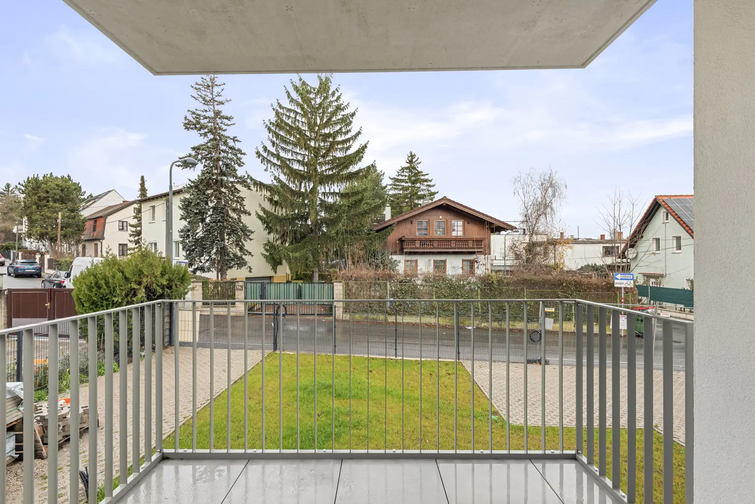 Speisinger Strasse 122–124 - Exklusives Neubauprojekt in 1130 Wien