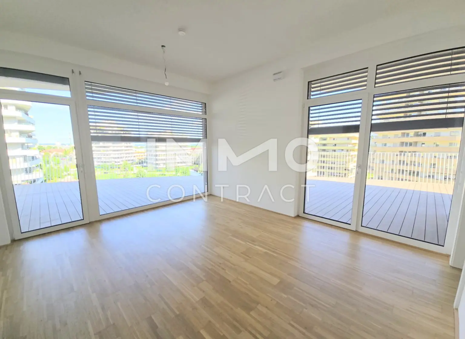GREEN CITY: TOP DACHTERRASSEN-WOHNUNG mit 3 Räumen und großer Dachterrasse - Straßganger Straße 380 d - Top 33D