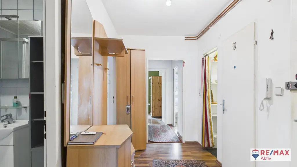 Toll geschnitte Eigentumswohnung in Top Lage