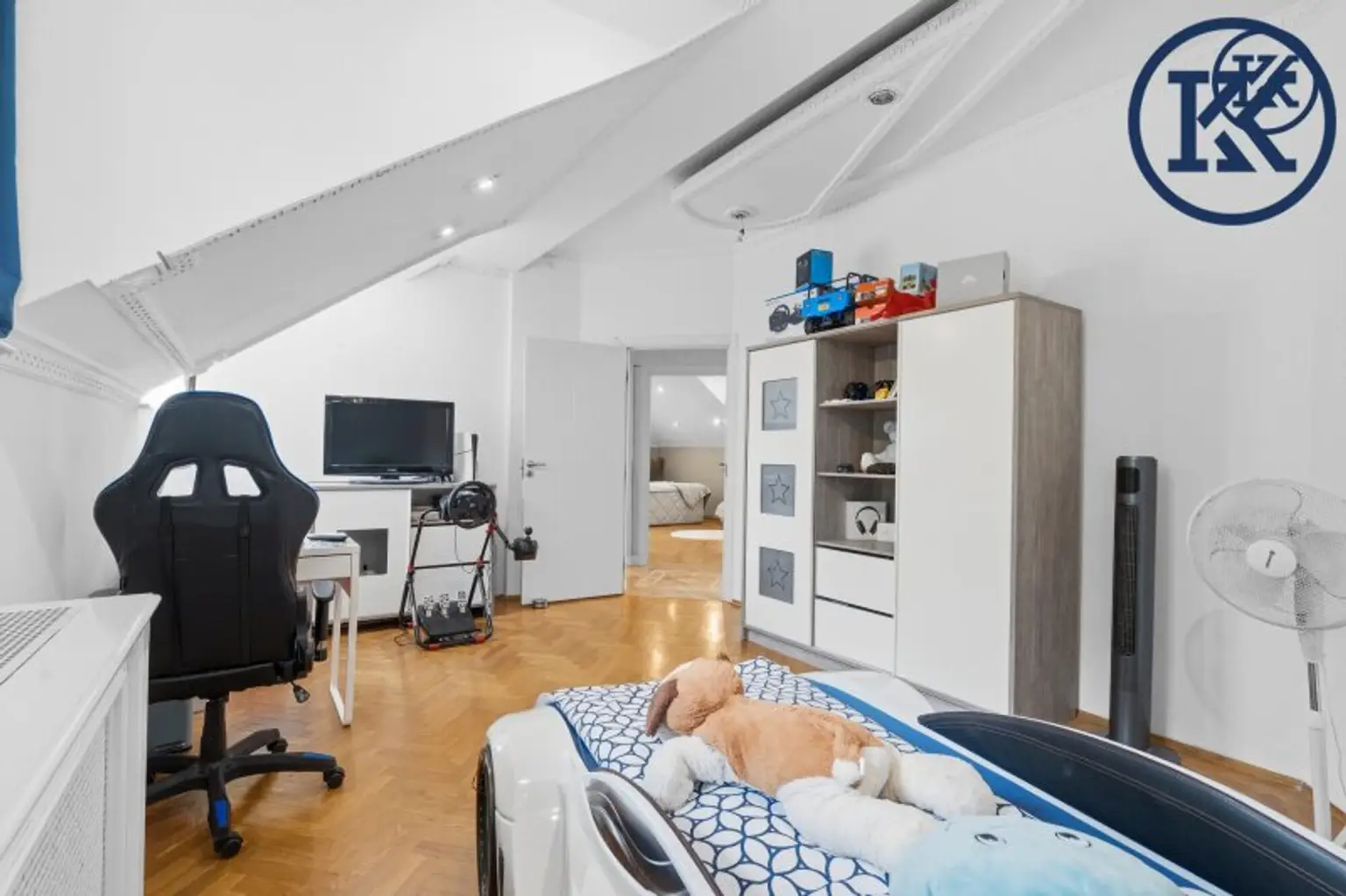Schlafzimmer 3