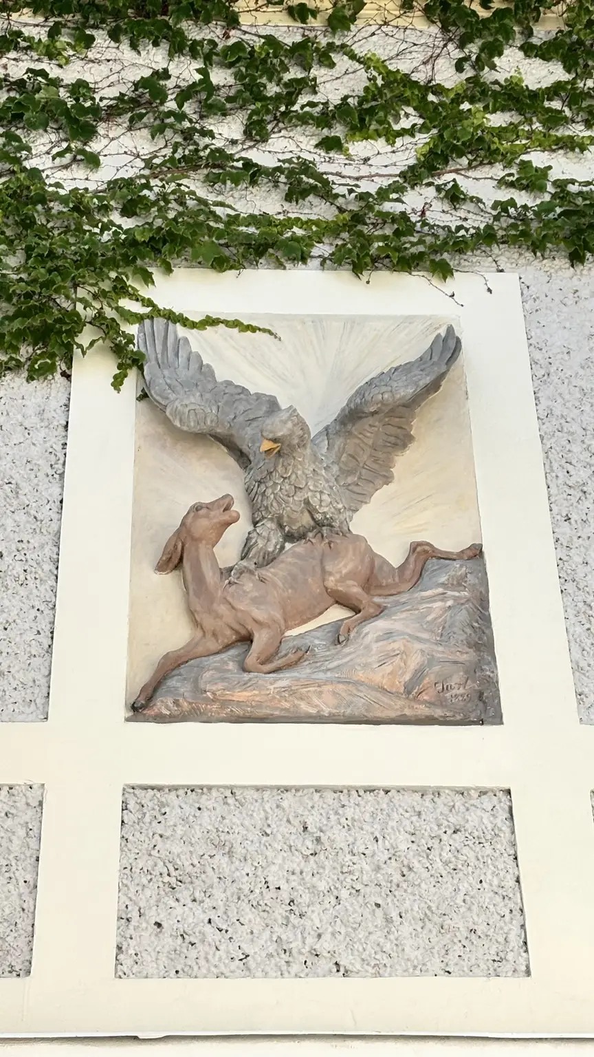 Wo Geschichte lebendig wird - Romantische Villa mit Park