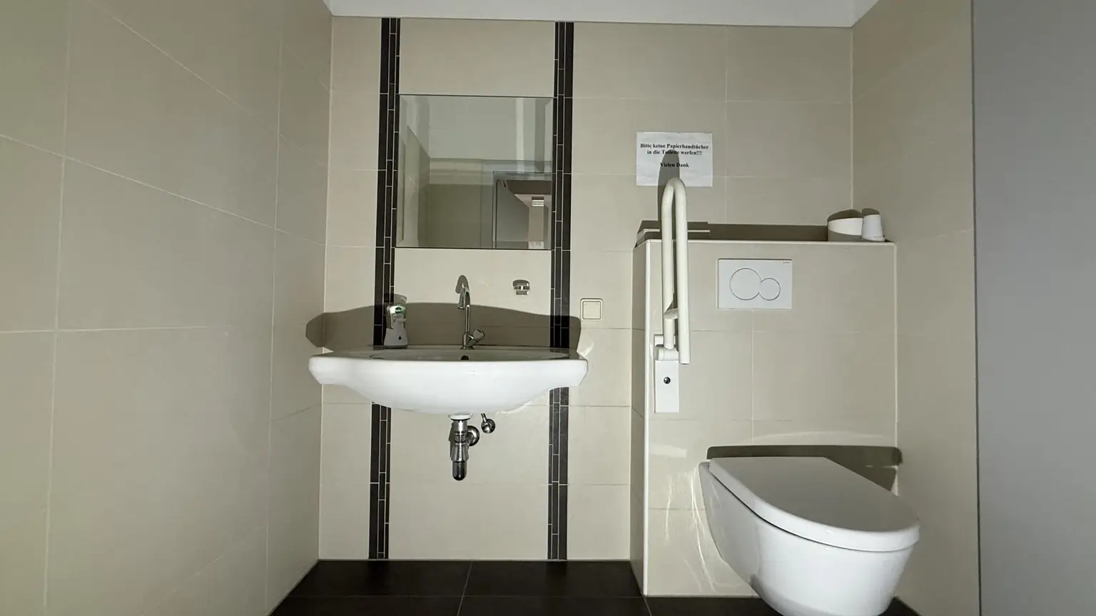Gäste-WC