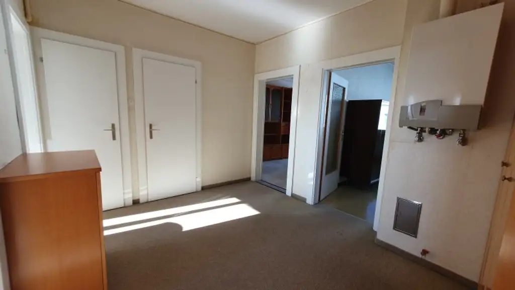 Sonnige Wohnung mit Top-Raumanordnung im 4. Liftstock