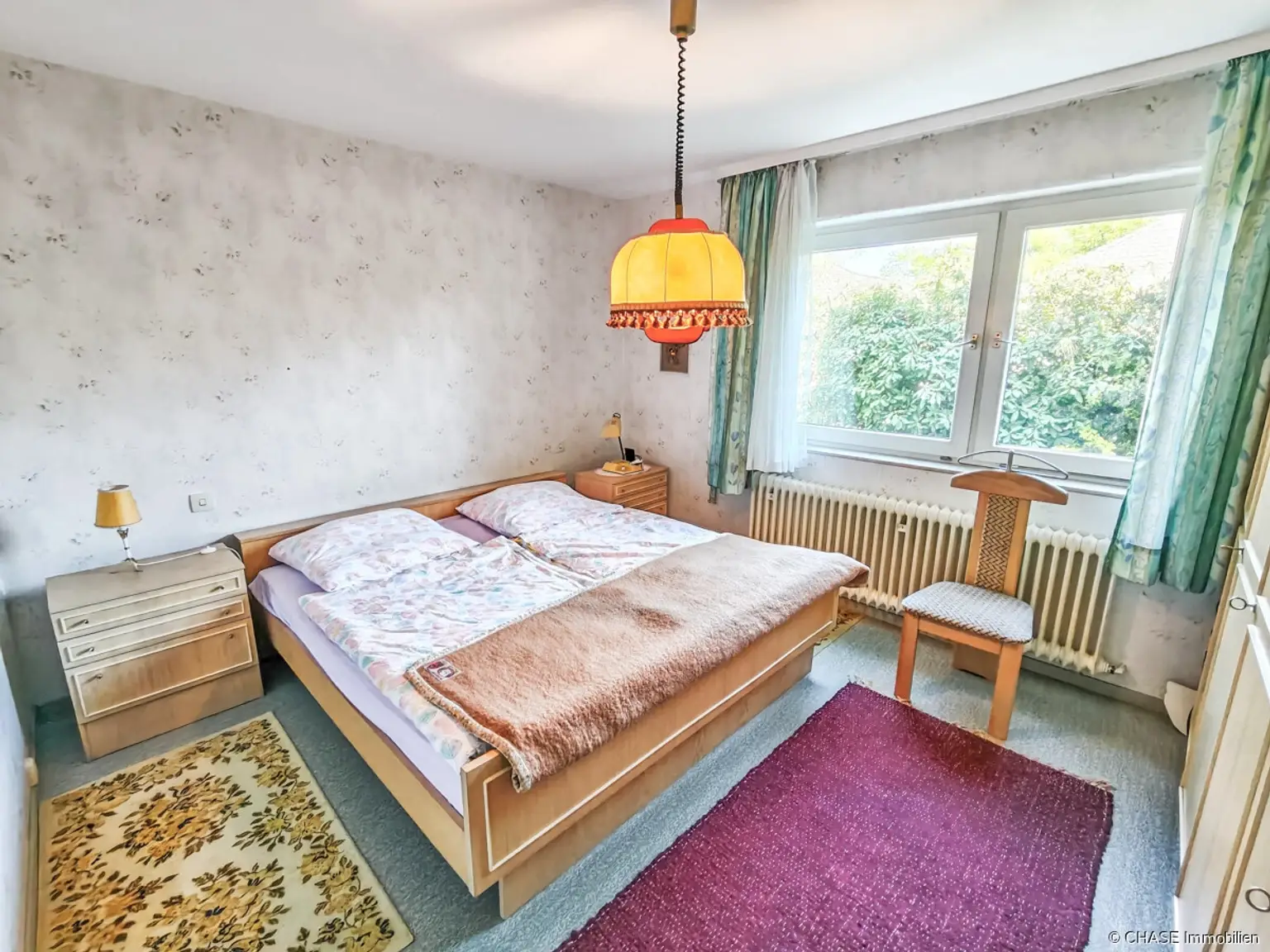 Schlafzimmer Einliegerwohnung