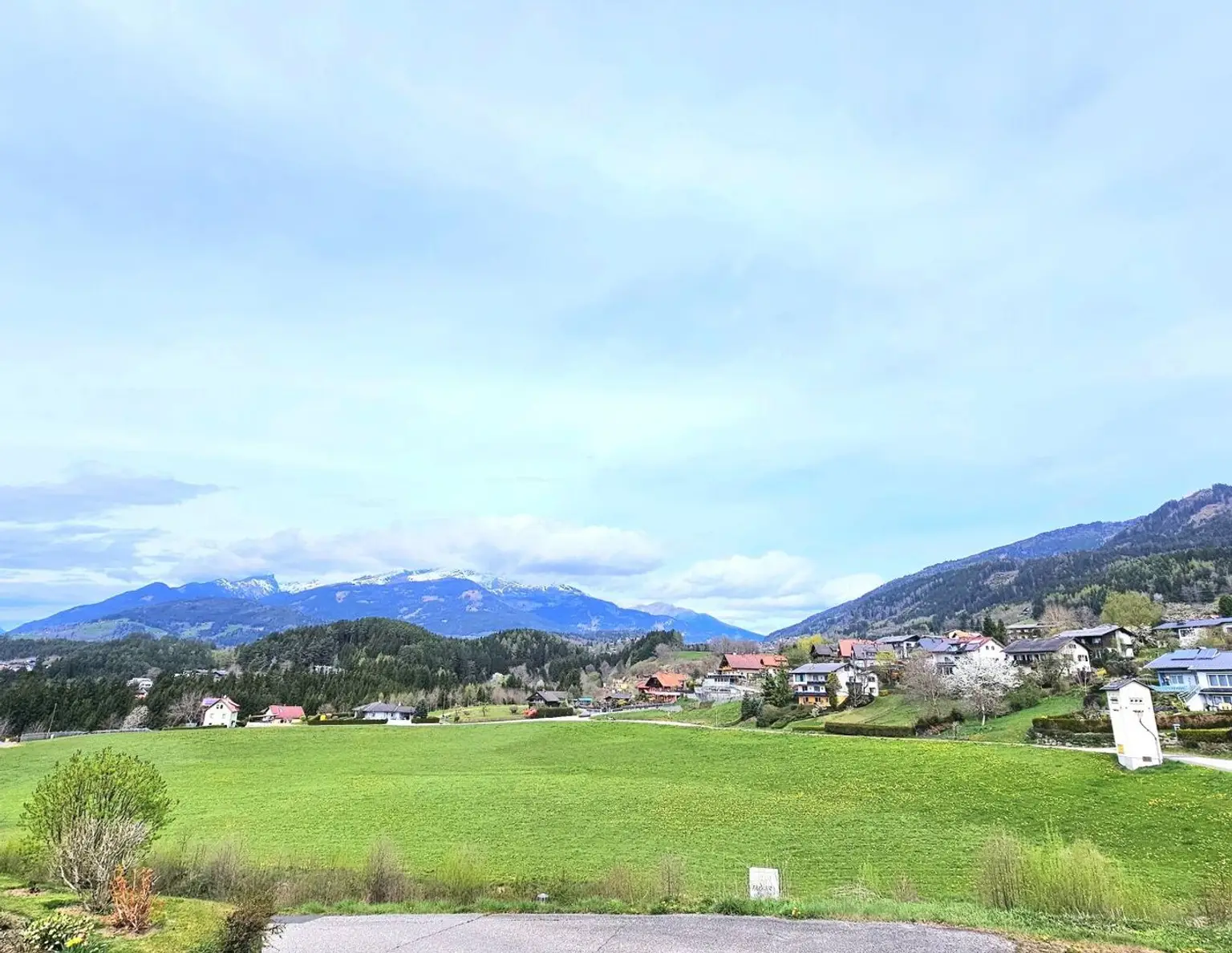 Traumhaftes Grundstück in Seeboden am Millstätter See - Ihr Platz zum Verwirklichen!