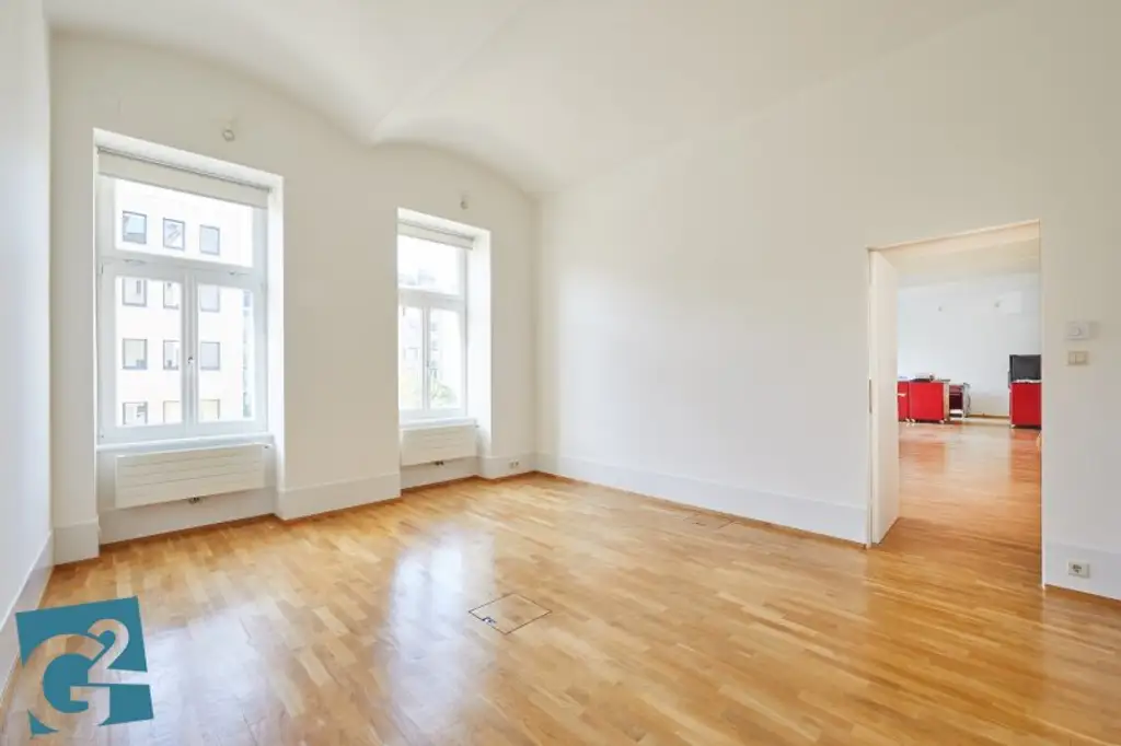 Loftartige 4 Zimmer Wohnung ca. 235m² in Toplage des 7. Bezirks