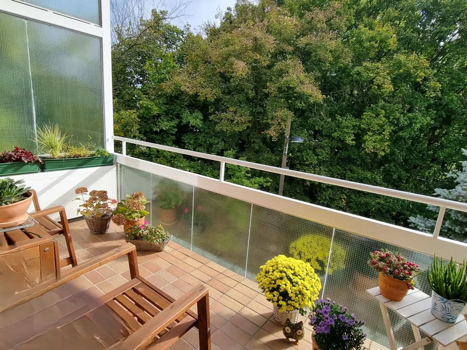 WOHNUNG  MIT  WOHNRECHT